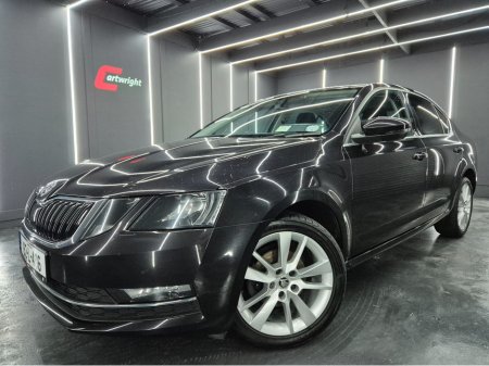 2019 Skoda Octavia STYLE 1.6 TDI 115HP 4DR