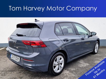 2023 Volkswagen Golf LIFE 2.0 TDI 115HP 5DR €28,900