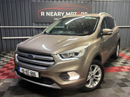 2019 Ford Kuga 1.5TDCi 120PS FWD Titanium