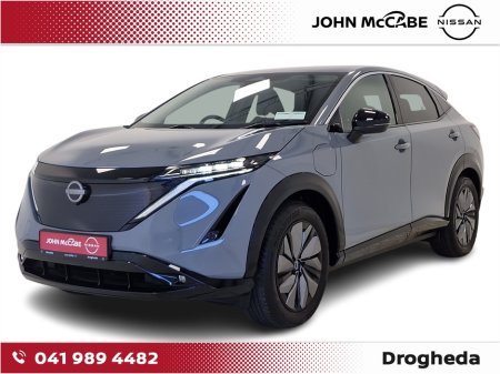 2026 Nissan Ariya - thumbnail 3