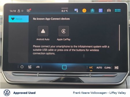 2025 Volkswagen Golf EDITION 75 AUTO 1.5 MHEV 116HP *DOLPHIN GREY* *PRIVACY GLASS* *REAR VIEW CAMERA* *PCP FINANCE AVAILABLE FROM €265PM* €31,995 thumbnail