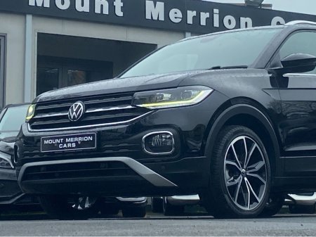 2020 Volkswagen T-Cross - thumbnail 2