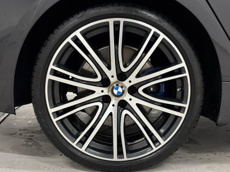 2018 BMW 5 Series 530e M Sport Auto €23,995 thumbnail