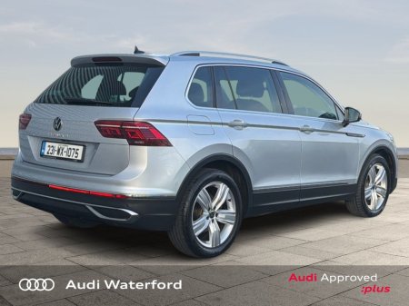 2023 Volkswagen Tiguan - thumbnail 5