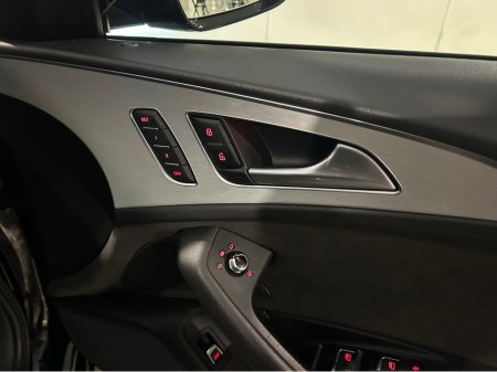 2017 Audi A6 2.0 TDI S LINE ULTRA 190PS 4 4DR AUTO €23,900 thumbnail