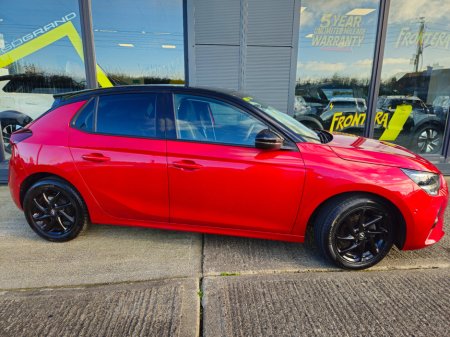 2023 Opel Corsa SRI 1.2i (75PS) S/S 5 Speed €18,500