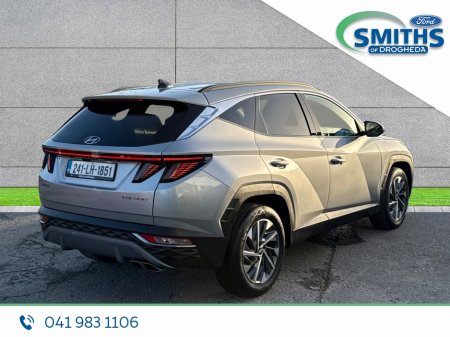 2024 Hyundai Tucson - thumbnail 3