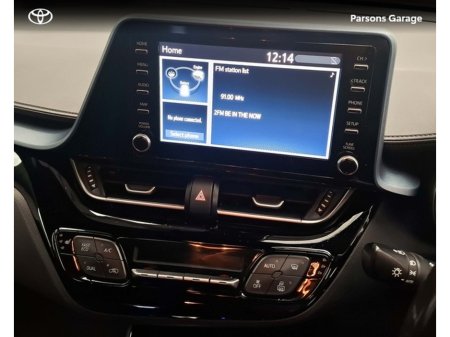 2020 Toyota C-HR C-HR 1.8 HYBRID SPORT €21,995 thumbnail