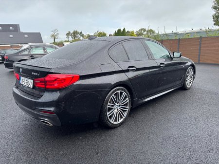 2018 BMW 5 Series 520d M Sport Auto €22,950