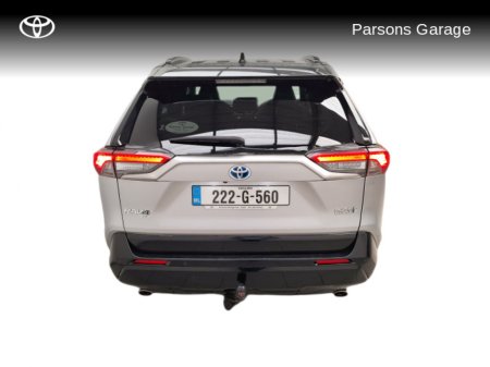 2022 Toyota Rav4 RAV4 PLUG-IN HYBRID SPORT 4DR AUTO €43,995