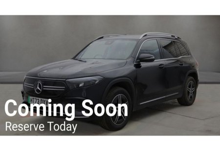 2023 Mercedes-Benz EQB 4MATIC AMG-LINE PREMIUM 7-SEATER // APPLE CARPLAY/ANDROID AUTO // VIRTUAL COCKPIT // 18" AMG-LINE ALLOYS €33,750 thumbnail