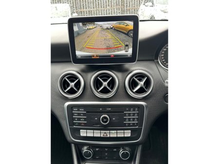 2016 Mercedes-Benz A Class A180 1.6 Petrol Automatic (3654) €15,495 thumbnail