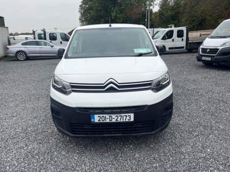 2020 Citroen Berlingo  €7,500 thumbnail