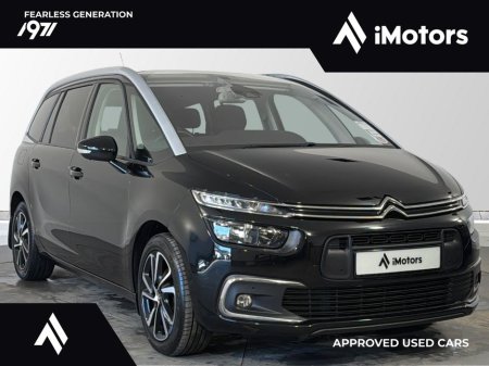 2022 Citroen Grand C4 Picasso - thumbnail 1