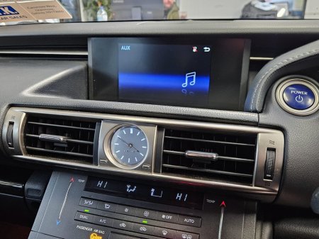 2015 Lexus IS 300 h 300h Executive thumbnail