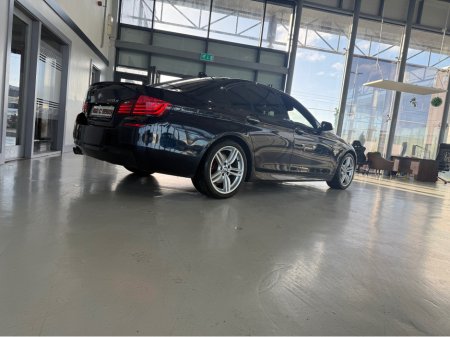2016 BMW 5 Series D Z5N2 4DR AUTO M SPORT 2TE €15,950 thumbnail