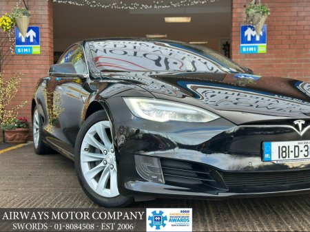 2018 Tesla Model S OFFICIAL TESLA WARRANTY UNTIL 2027 €25,995 thumbnail