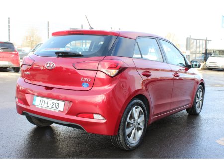 2017 Hyundai i20 - thumbnail 5