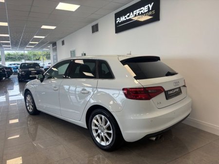 2016 Audi A3 1.4 TFSI 150BHP S TRONIC SE €14,450 thumbnail