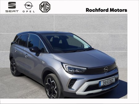 2024 Opel Crossland X SPORT 1.2 110PS -PET-6