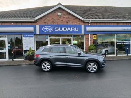 2017 Skoda Kodiaq STYLE 2.0 TDI 150HP DSG 4 AUTO, GREAT FINANCE DEALS AVAILABLE, S.I.M.I. APPROVED DEALER €23,950 thumbnail