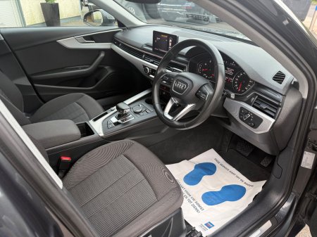 2019 Audi A4 35TDI 150HP S tronic SE €22,950 thumbnail