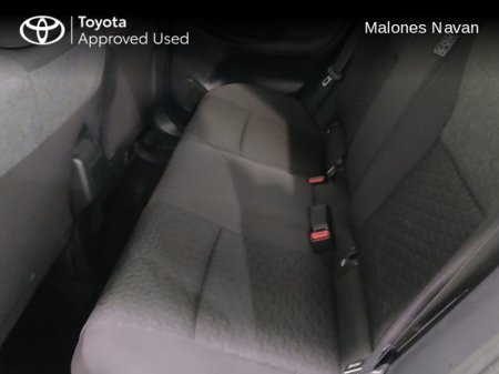 2022 Toyota Yaris Cross CROSS LUNA/SPORT €25,950 thumbnail