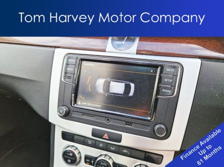 2014 Volkswagen Passat - thumbnail 6