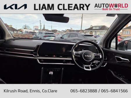 2024 Kia Sportage K3 MY25 5DR €35,900 thumbnail