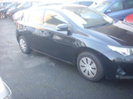 2013 Toyota Auris 1.33 TERRA NG 4DR €6,950 thumbnail
