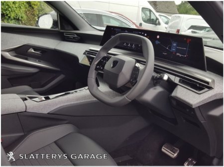 2026 Peugeot 3008 1.2 MHEV PureTech 136bhp Allure €45,800