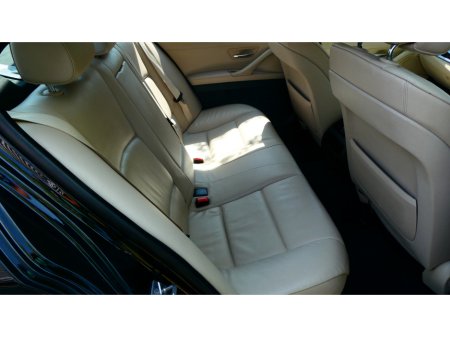 2012 BMW 5 Series D ED FW92 4DR €6,450