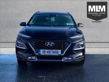 2019 Hyundai Kona KAUAI 2WD EXECUTIVE 5DR €14,950 thumbnail