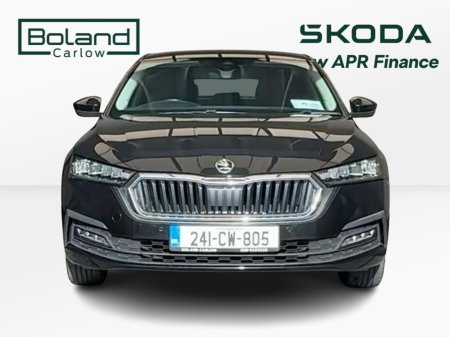 2024 Skoda Octavia - thumbnail 7
