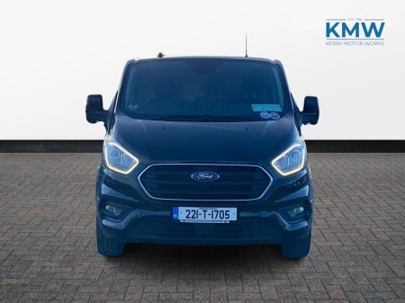 2022 Ford Transit Custom Limited LWB 170BHP