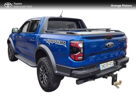 2024 Ford Ranger - thumbnail 20