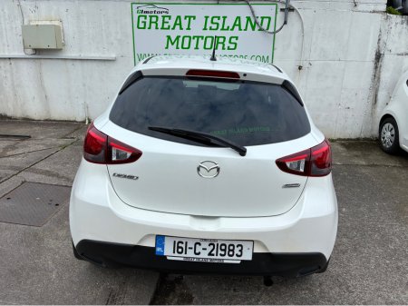 2016 Mazda Demio - thumbnail 5