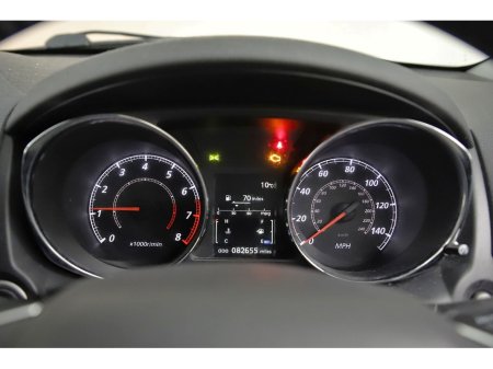 2016 Mitsubishi ASX 1.6 5SPD *FULL LEATHER*REAR PARK SENSORS* €10,890 thumbnail