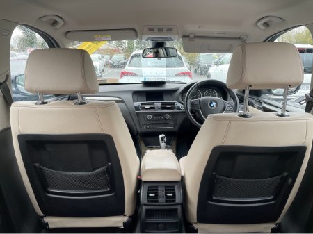 2014 BMW X3 XDRIVE20D SE WY32 5DR AUTO €14,750 thumbnail