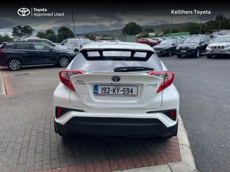 2019 Toyota C-HR sport €18,950 thumbnail