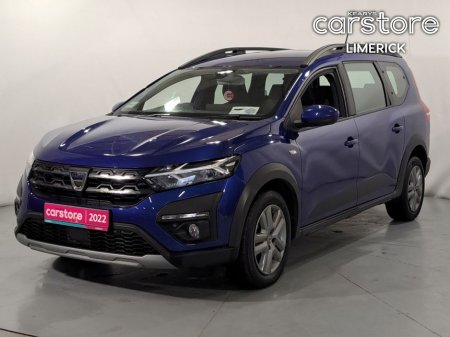 2022 Dacia Jogger - thumbnail 7