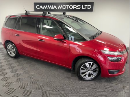 2016 Citroen C4 Picasso - €14,950