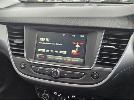 2018 Opel Crossland X SC 1.6 CDTI 99PS 5DR €12,950 thumbnail