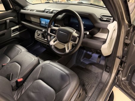 2023 Land Rover Defender 3.0 D300 SE COMMERCIAL 3 SEATER N1=LOW MILES//HUGE SPEC//1 OWNER=FULL LAND ROVER SERVICE HISTORY=TAILORED FINANCE PACKAGES AVAILABLE=TRADE IN'S WELCOM €59,995 thumbnail