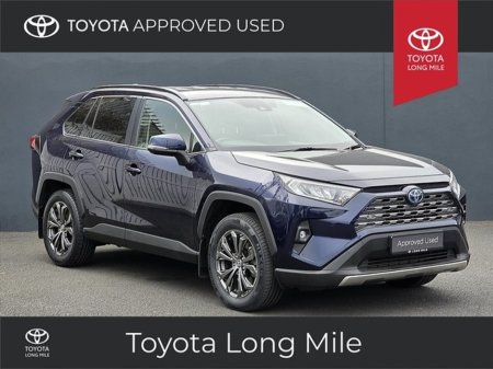 2025 Toyota Rav4 - thumbnail 1