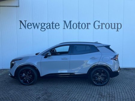 2024 Kia Sportage Phev Anniversary €39,950 thumbnail