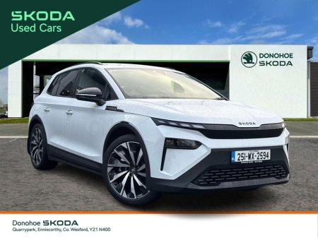 2025 Skoda Elroq - thumbnail 1