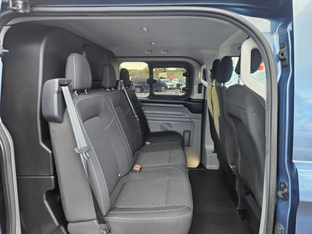 2024 Ford Transit Custom - thumbnail 11