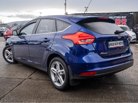 2016 Ford Focus 162 Ford Focus 1.0/Low Mls/New NCT/1yr warranty €11,888