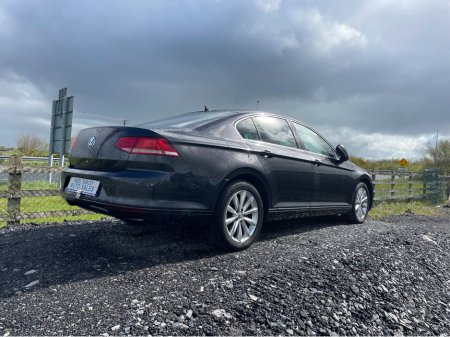 2018 Volkswagen Passat - photo 5